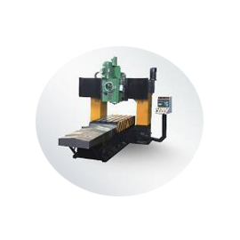 銑床鏜床立車改造