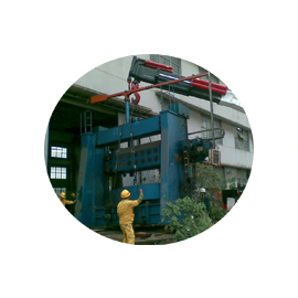 機床搬遷