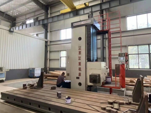 龍門鏜數控改造 機械大修