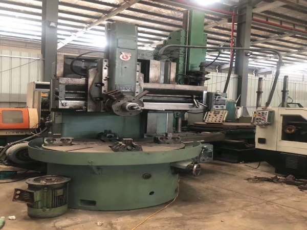 立車數控改造 立式車床維修改造