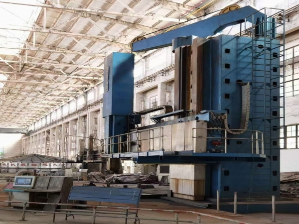 落地鏜數控改造核心技術