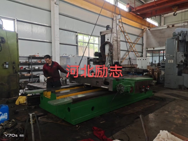 落地鏜機床維修改造技術方案